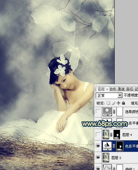 ps图片制作教程