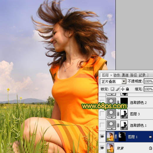 ps图片制作教程