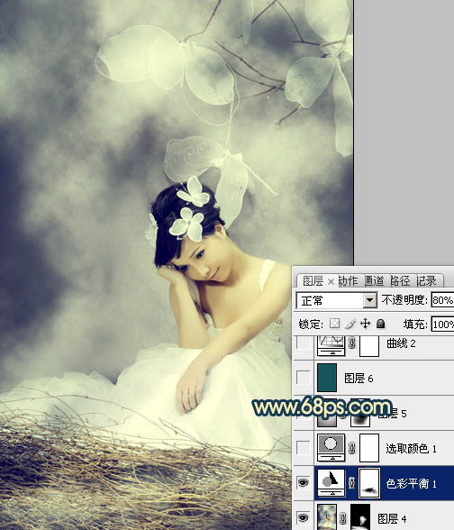 ps图片制作教程