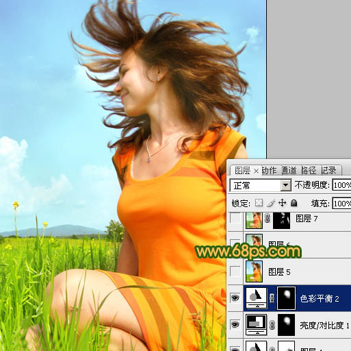 ps图片制作教程