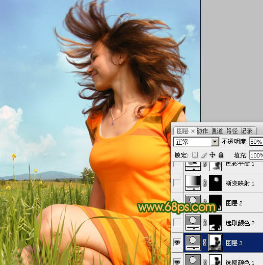 ps图片制作教程