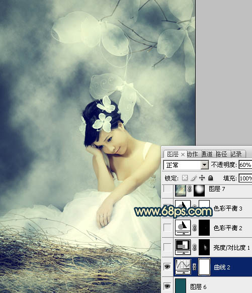 ps图片制作教程