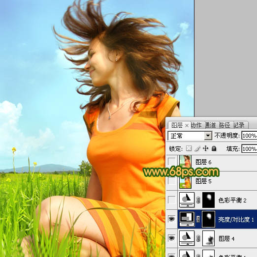 ps图片制作教程