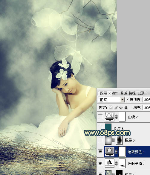 ps图片制作教程