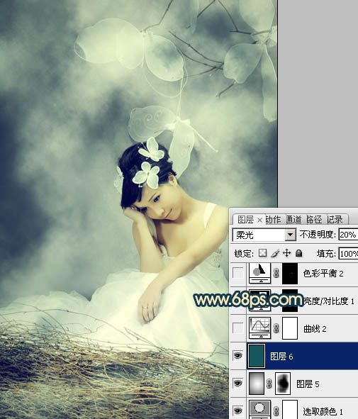 ps图片制作教程