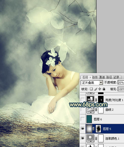 ps图片制作教程