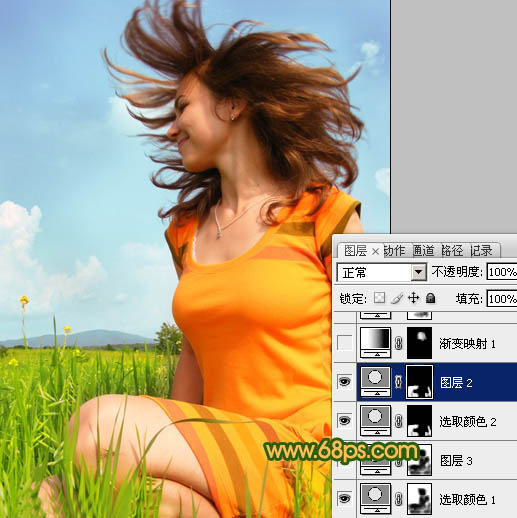ps图片制作教程