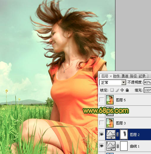 ps图片制作教程