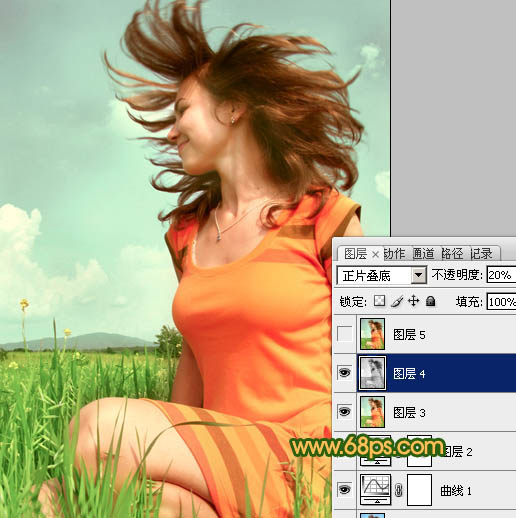 ps图片制作教程