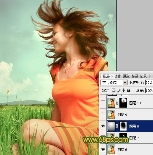 ps图片制作教程