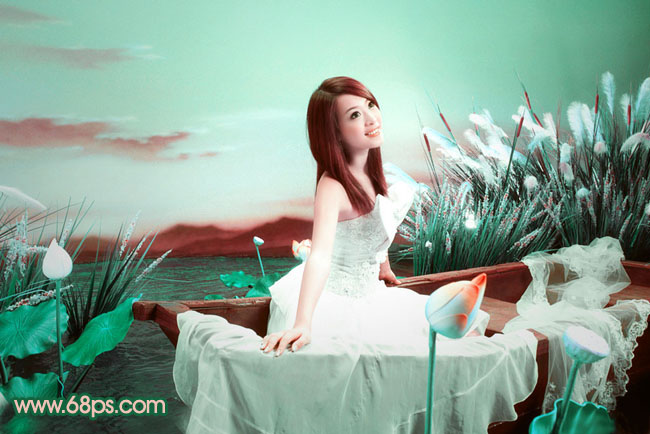 ps图片制作教程