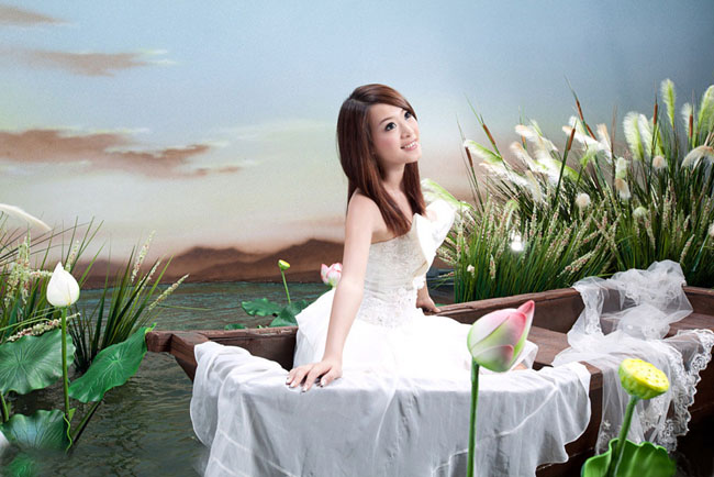 ps图片制作教程