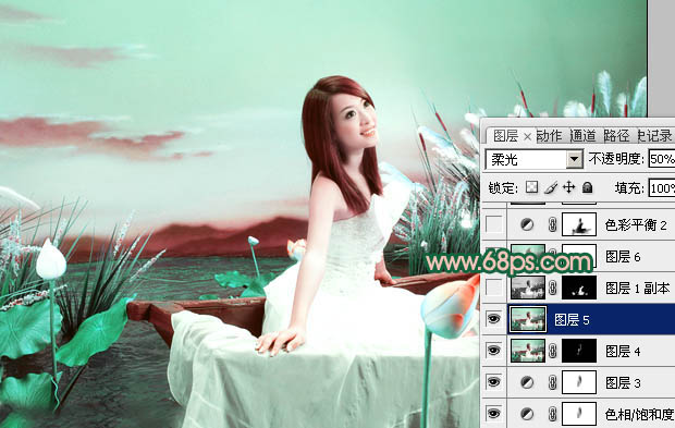 ps图片制作教程