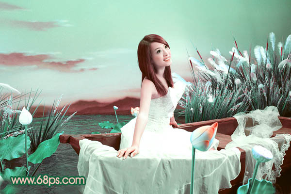 ps图片制作教程