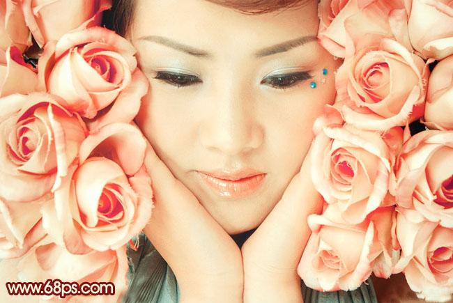 ps图片制作教程