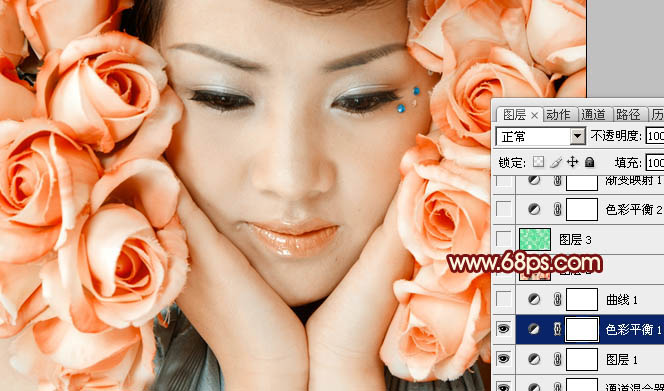 ps图片制作教程