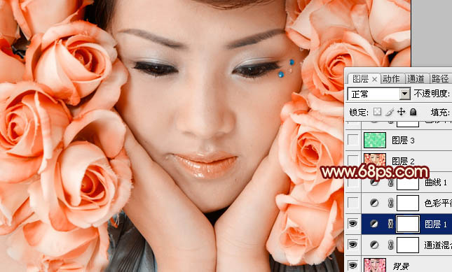 ps图片制作教程