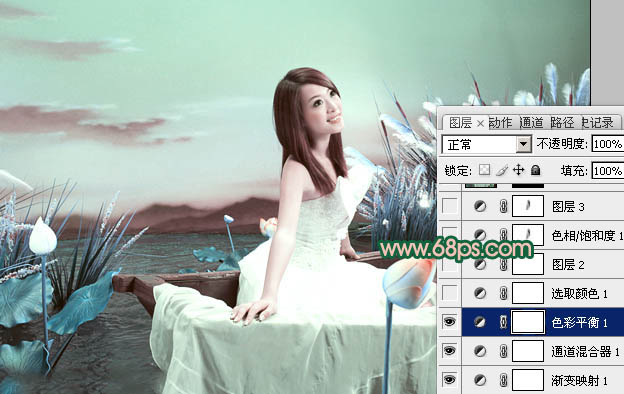 ps图片制作教程