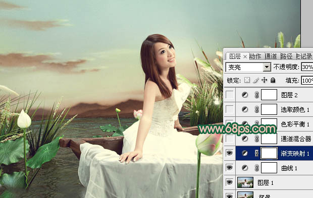 ps图片制作教程