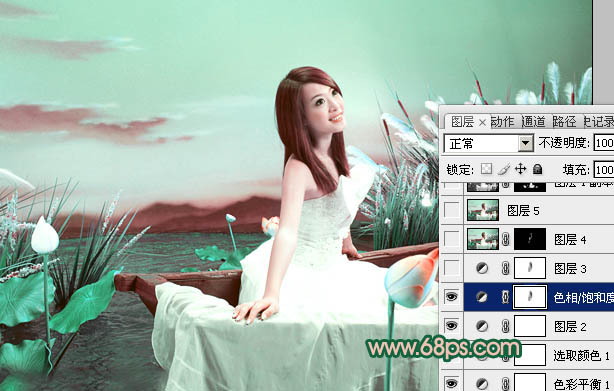 ps图片制作教程