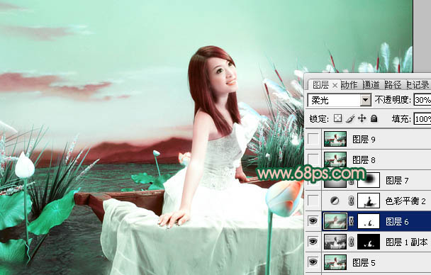 ps图片制作教程