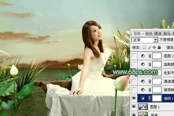 ps图片制作教程