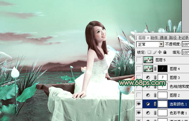 ps图片制作教程