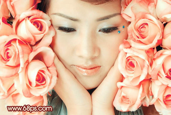 ps图片制作教程