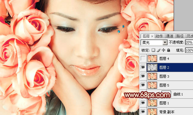 ps图片制作教程