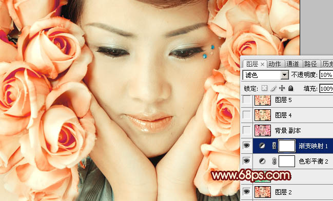 ps图片制作教程