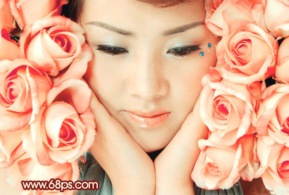 ps图片制作教程