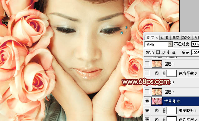 ps图片制作教程