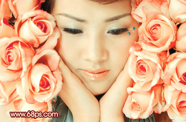 ps图片制作教程