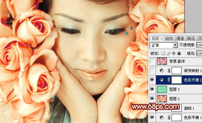 ps图片制作教程