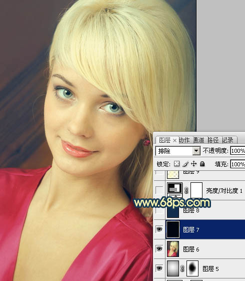 ps图片制作教程