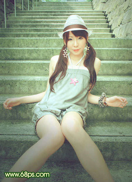 ps图片制作教程