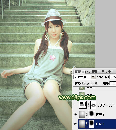 ps图片制作教程