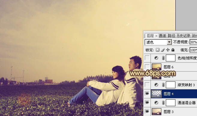 ps图片制作教程