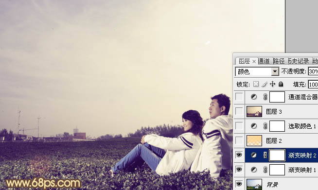 ps图片制作教程