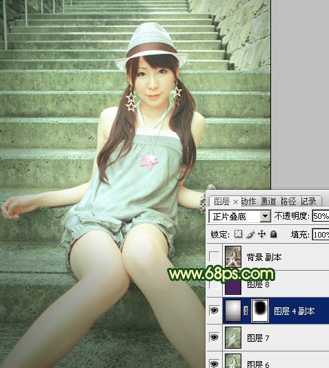 ps图片制作教程