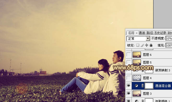 ps图片制作教程