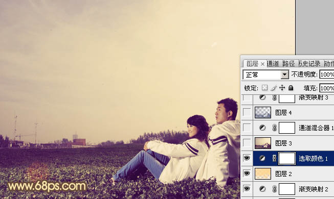 ps图片制作教程