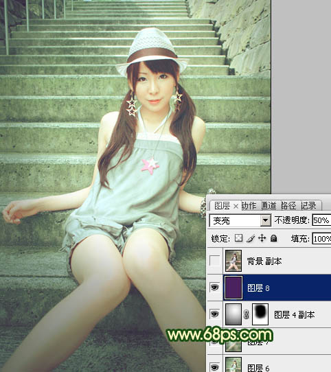 ps图片制作教程