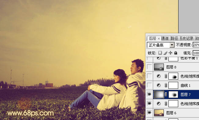 ps图片制作教程