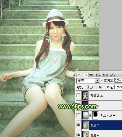 ps图片制作教程