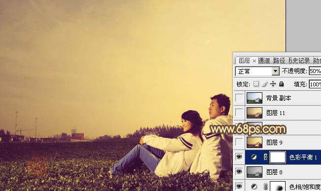 ps图片制作教程