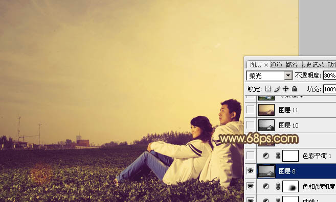 ps图片制作教程