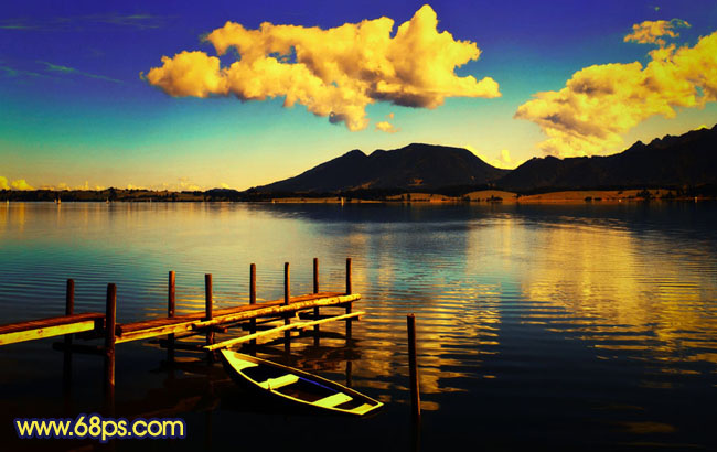 ps图片制作教程