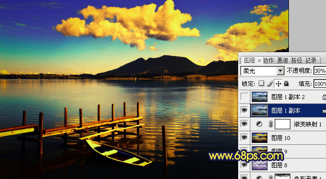 ps图片制作教程