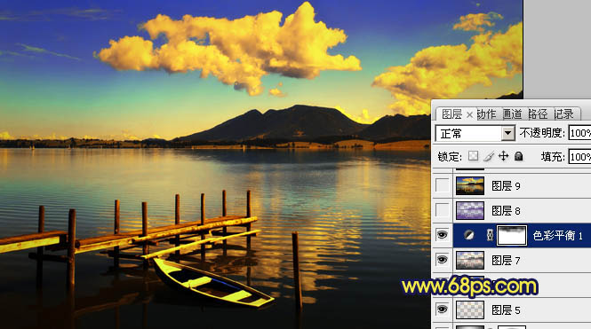 ps图片制作教程